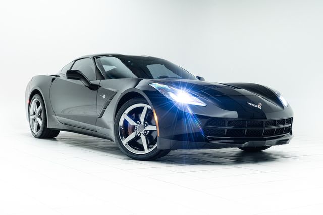 2014 Chevrolet Corvette Stingray 2LT | Carrollton, TX | Texas Hot Rides 2014 Chevrolet Corvette Stingray 2LT | Carrollton, TX | Texas Hot Rides