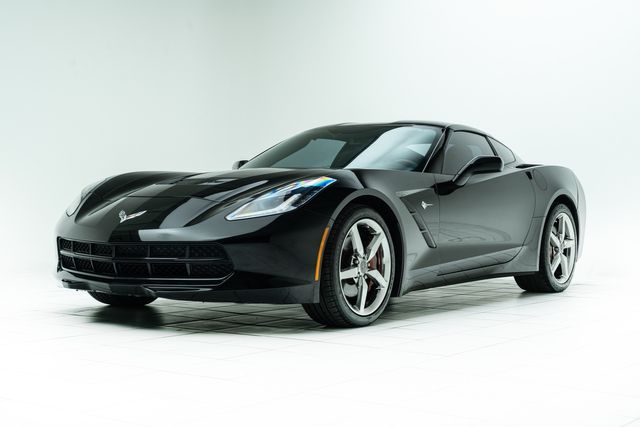 2014 Chevrolet Corvette Stingray 2LT | Carrollton, TX | Texas Hot Rides
