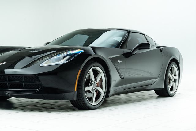 2014 Chevrolet Corvette Stingray 2LT | Carrollton, TX | Texas Hot Rides