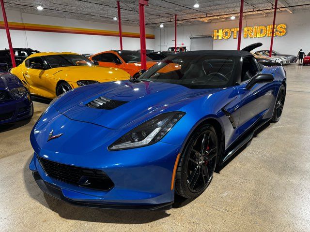 2014 Chevrolet Corvette Stingray Z51 7-Speed Manual | Carrollton, TX | Texas Hot Rides