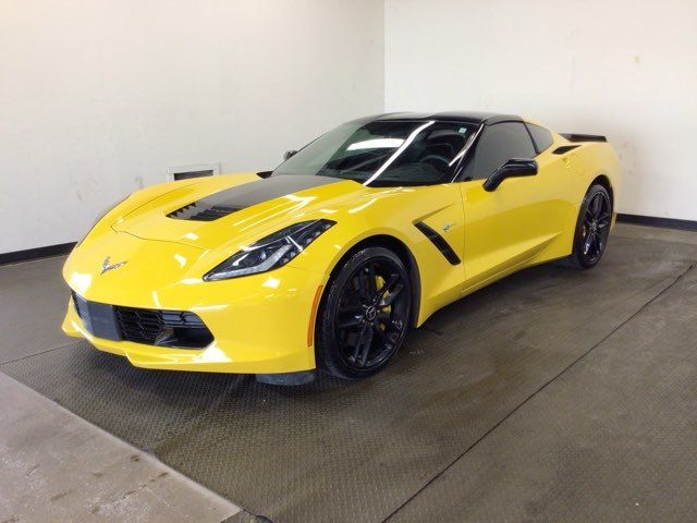 2014 Chevrolet Corvette Stingray Z51