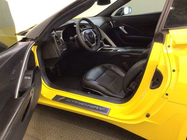 2014 Chevrolet Corvette Stingray Z51