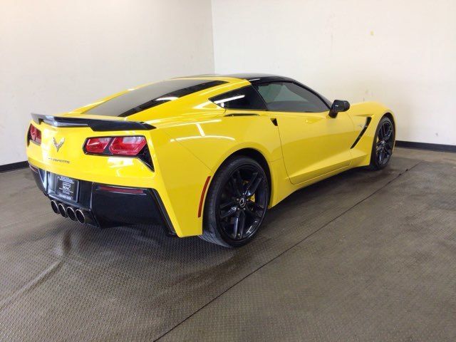 2014 Chevrolet Corvette Stingray Z51