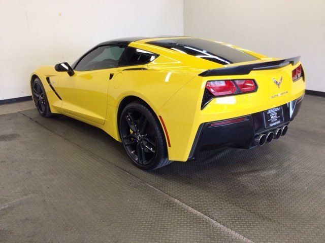 2014 Chevrolet Corvette Stingray Z51