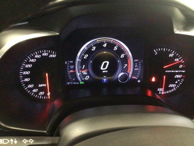2014 Chevrolet Corvette Stingray Z51