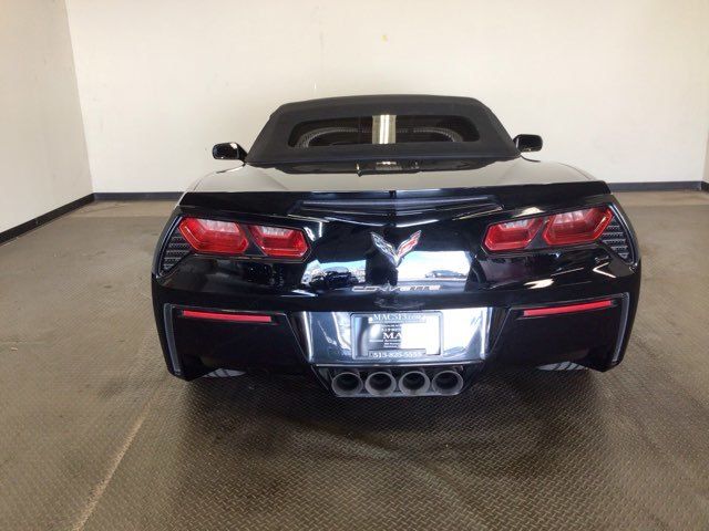 2014 Chevrolet Corvette Stingray Z51