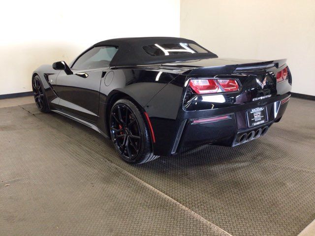 2014 Chevrolet Corvette Stingray Z51