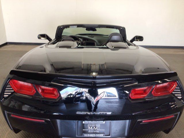 2014 Chevrolet Corvette Stingray Z51