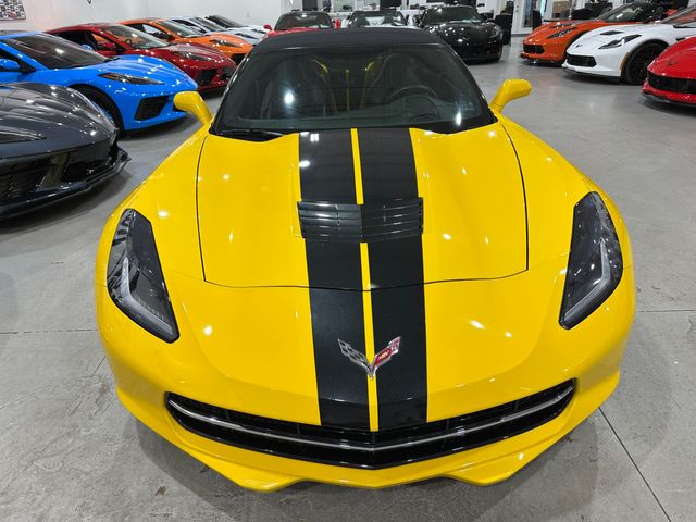 2014 Chevrolet Corvette CONV 3LT, Z51, FE4, J6E, NPP, DTH, IWE, 7-SPD, 43k | Dallas, Texas | Corvette Warehouse 2014 Chevrolet Corvette CONV 3LT, Z51, FE4, J6E, NPP, DTH, IWE, 7-SPD, 43k | Dallas, Texas | Corvette Warehouse