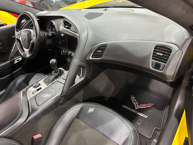 2014 Chevrolet Corvette CONV 3LT, Z51, FE4, J6E, NPP, DTH, IWE, 7-SPD, 43k | Dallas, Texas | Corvette Warehouse 