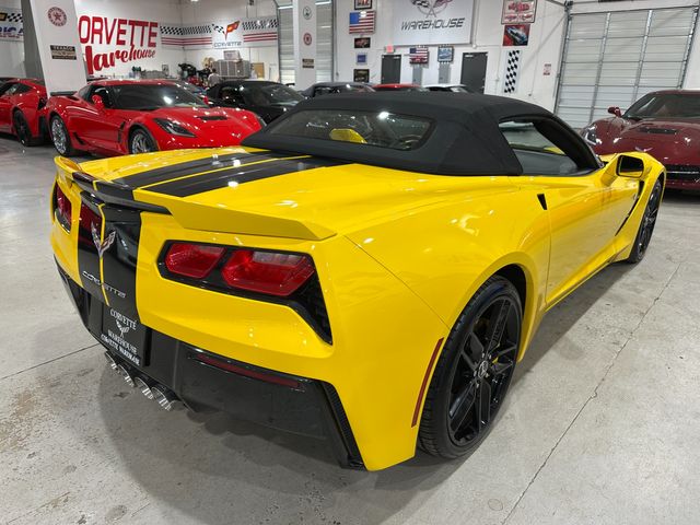 2014 Chevrolet Corvette CONV 3LT, Z51, FE4, J6E, NPP, DTH, IWE, 7-SPD, 43k | Dallas, Texas | Corvette Warehouse 2014 Chevrolet Corvette CONV 3LT, Z51, FE4, J6E, NPP, DTH, IWE, 7-SPD, 43k | Dallas, Texas | Corvette Warehouse