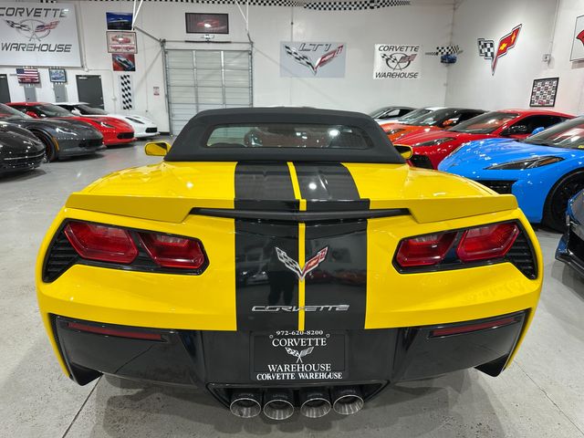 2014 Chevrolet Corvette CONV 3LT, Z51, FE4, J6E, NPP, DTH, IWE, 7-SPD, 43k | Dallas, Texas | Corvette Warehouse 2014 Chevrolet Corvette CONV 3LT, Z51, FE4, J6E, NPP, DTH, IWE, 7-SPD, 43k | Dallas, Texas | Corvette Warehouse