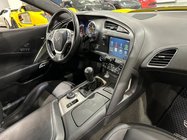 2014 Chevrolet Corvette CONV 3LT, Z51, FE4, J6E, NPP, DTH, IWE, 7-SPD, 43k | Dallas, Texas | Corvette Warehouse 