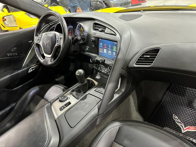 2014 Chevrolet Corvette CONV 3LT, Z51, FE4, J6E, NPP, DTH, IWE, 7-SPD, 43k | Dallas, Texas | Corvette Warehouse 