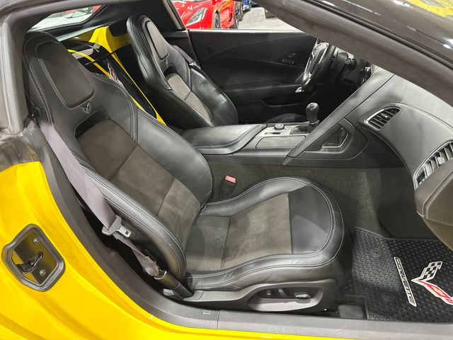 2014 Chevrolet Corvette CONV 3LT, Z51, FE4, J6E, NPP, DTH, IWE, 7-SPD, 43k | Dallas, Texas | Corvette Warehouse 