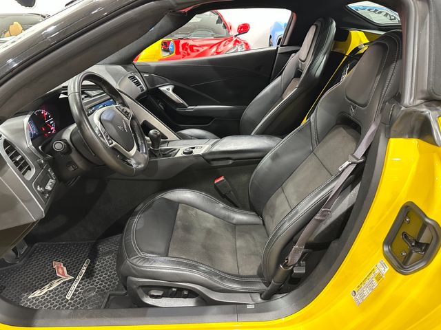 2014 Chevrolet Corvette CONV 3LT, Z51, FE4, J6E, NPP, DTH, IWE, 7-SPD, 43k | Dallas, Texas | Corvette Warehouse 