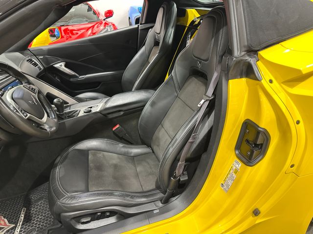 2014 Chevrolet Corvette CONV 3LT, Z51, FE4, J6E, NPP, DTH, IWE, 7-SPD, 43k | Dallas, Texas | Corvette Warehouse 2014 Chevrolet Corvette CONV 3LT, Z51, FE4, J6E, NPP, DTH, IWE, 7-SPD, 43k | Dallas, Texas | Corvette Warehouse