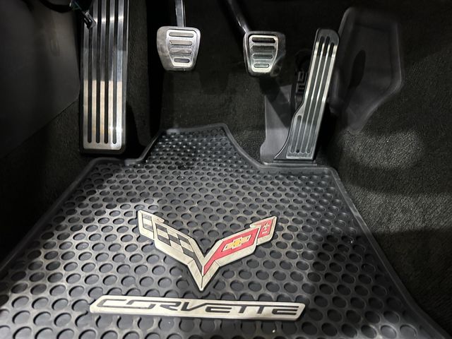 2014 Chevrolet Corvette CONV 3LT, Z51, FE4, J6E, NPP, DTH, IWE, 7-SPD, 43k | Dallas, Texas | Corvette Warehouse 