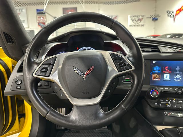 2014 Chevrolet Corvette CONV 3LT, Z51, FE4, J6E, NPP, DTH, IWE, 7-SPD, 43k | Dallas, Texas | Corvette Warehouse 