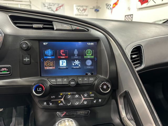 2014 Chevrolet Corvette CONV 3LT, Z51, FE4, J6E, NPP, DTH, IWE, 7-SPD, 43k | Dallas, Texas | Corvette Warehouse 