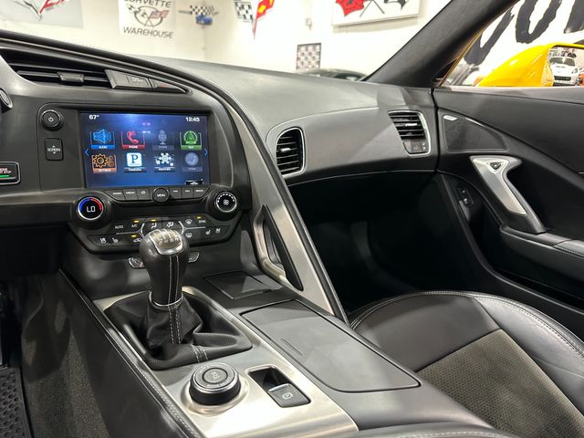 2014 Chevrolet Corvette CONV 3LT, Z51, FE4, J6E, NPP, DTH, IWE, 7-SPD, 43k | Dallas, Texas | Corvette Warehouse 