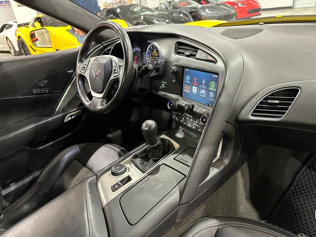 2014 Chevrolet Corvette CONV 3LT, Z51, FE4, J6E, NPP, DTH, IWE, 7-SPD, 43k | Dallas, Texas | Corvette Warehouse 2014 Chevrolet Corvette CONV 3LT, Z51, FE4, J6E, NPP, DTH, IWE, 7-SPD, 43k | Dallas, Texas | Corvette Warehouse