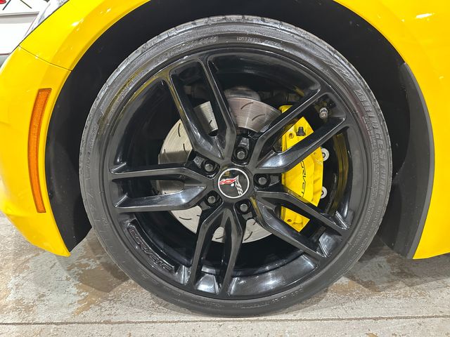 2014 Chevrolet Corvette CONV 3LT, Z51, FE4, J6E, NPP, DTH, IWE, 7-SPD, 43k | Dallas, Texas | Corvette Warehouse 