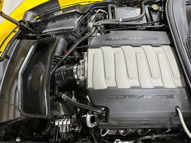 2014 Chevrolet Corvette CONV 3LT, Z51, FE4, J6E, NPP, DTH, IWE, 7-SPD, 43k | Dallas, Texas | Corvette Warehouse 