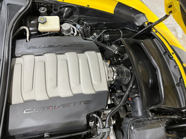 2014 Chevrolet Corvette CONV 3LT, Z51, FE4, J6E, NPP, DTH, IWE, 7-SPD, 43k | Dallas, Texas | Corvette Warehouse 