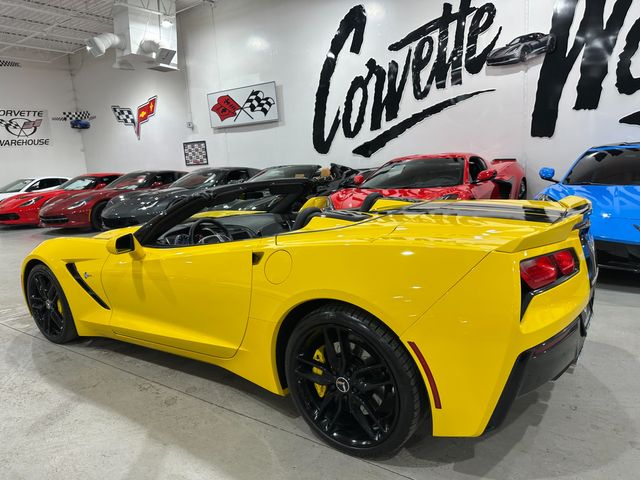 2014 Chevrolet Corvette CONV 3LT, Z51, FE4, J6E, NPP, DTH, IWE, 7-SPD, 43k | Dallas, Texas | Corvette Warehouse 2014 Chevrolet Corvette CONV 3LT, Z51, FE4, J6E, NPP, DTH, IWE, 7-SPD, 43k | Dallas, Texas | Corvette Warehouse