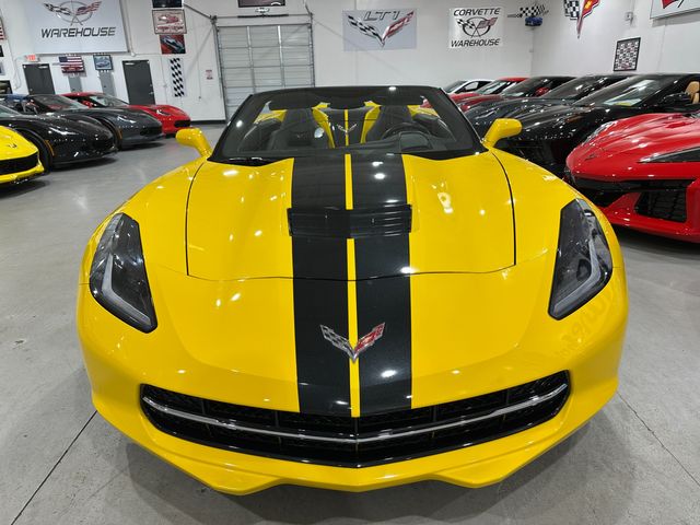 2014 Chevrolet Corvette CONV 3LT, Z51, FE4, J6E, NPP, DTH, IWE, 7-SPD, 43k | Dallas, Texas | Corvette Warehouse 2014 Chevrolet Corvette CONV 3LT, Z51, FE4, J6E, NPP, DTH, IWE, 7-SPD, 43k | Dallas, Texas | Corvette Warehouse