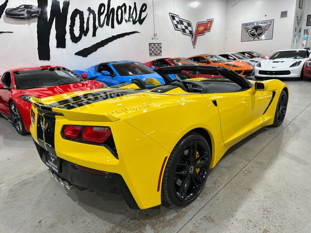 2014 Chevrolet Corvette CONV 3LT, Z51, FE4, J6E, NPP, DTH, IWE, 7-SPD, 43k | Dallas, Texas | Corvette Warehouse 2014 Chevrolet Corvette CONV 3LT, Z51, FE4, J6E, NPP, DTH, IWE, 7-SPD, 43k | Dallas, Texas | Corvette Warehouse