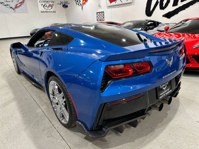 2014 Chevrolet Corvette Coupe 3LT, Z51, FE4, FAY, 7-Speed, Skirts Chromes | Dallas, Texas | Corvette Warehouse 2014 Chevrolet Corvette Coupe 3LT, Z51, FE4, FAY, 7-Speed, Skirts Chromes | Dallas, Texas | Corvette Warehouse