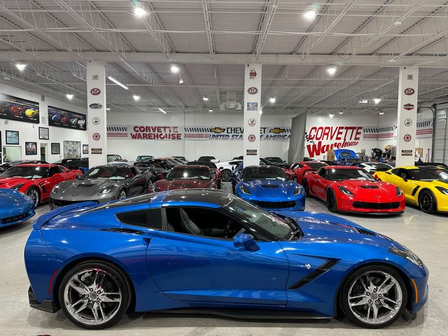 2014 Chevrolet Corvette Coupe 3LT, Z51, FE4, FAY, 7-Speed, Skirts Chromes | Dallas, Texas | Corvette Warehouse 2014 Chevrolet Corvette Coupe 3LT, Z51, FE4, FAY, 7-Speed, Skirts Chromes | Dallas, Texas | Corvette Warehouse