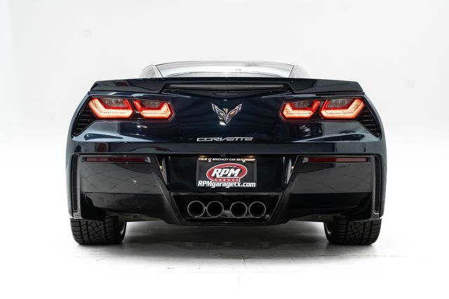 2014 Chevrolet Corvette Stingray Z51 2LT | Dallas, TX | RPM Garage 2014 Chevrolet Corvette Stingray Z51 2LT | Dallas, TX | RPM Garage