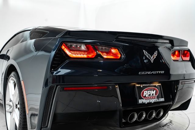 2014 Chevrolet Corvette Stingray Z51 2LT | Dallas, TX | RPM Garage 2014 Chevrolet Corvette Stingray Z51 2LT | Dallas, TX | RPM Garage