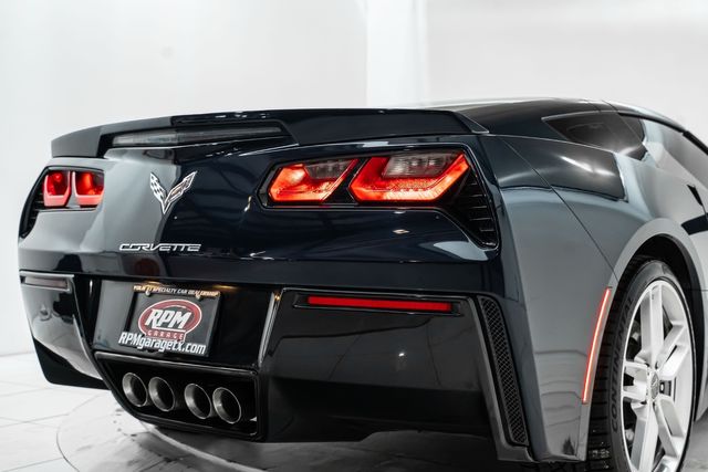 2014 Chevrolet Corvette Stingray Z51 2LT | Dallas, TX | RPM Garage 2014 Chevrolet Corvette Stingray Z51 2LT | Dallas, TX | RPM Garage