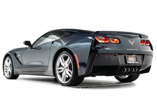 2014 Chevrolet Corvette Stingray Z51 2LT | Dallas, TX | RPM Garage 2014 Chevrolet Corvette Stingray Z51 2LT | Dallas, TX | RPM Garage