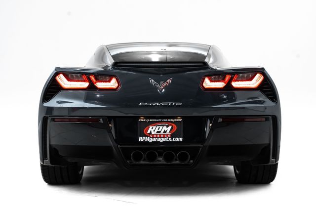 2014 Chevrolet Corvette Stingray | Dallas, TX | RPM Garage 2014 Chevrolet Corvette Stingray | Dallas, TX | RPM Garage