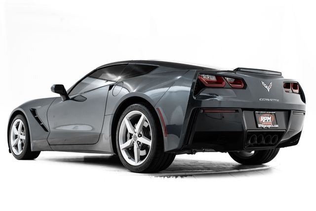 2014 Chevrolet Corvette Stingray | Dallas, TX | RPM Garage 2014 Chevrolet Corvette Stingray | Dallas, TX | RPM Garage