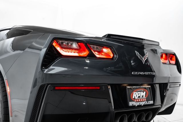 2014 Chevrolet Corvette Stingray | Dallas, TX | RPM Garage 2014 Chevrolet Corvette Stingray | Dallas, TX | RPM Garage