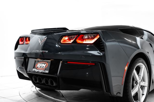 2014 Chevrolet Corvette Stingray | Dallas, TX | RPM Garage 2014 Chevrolet Corvette Stingray | Dallas, TX | RPM Garage