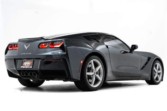 2014 Chevrolet Corvette Stingray | Dallas, TX | RPM Garage 2014 Chevrolet Corvette Stingray | Dallas, TX | RPM Garage