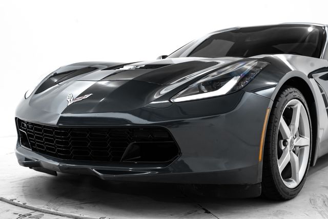 2014 Chevrolet Corvette Stingray | Dallas, TX | RPM Garage 2014 Chevrolet Corvette Stingray | Dallas, TX | RPM Garage