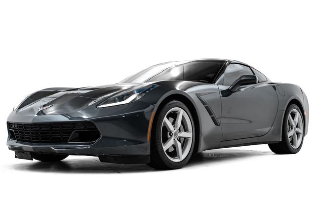 2014 Chevrolet Corvette Stingray | Dallas, TX | RPM Garage 2014 Chevrolet Corvette Stingray | Dallas, TX | RPM Garage