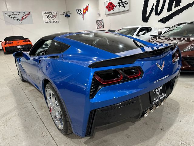 2014 Chevrolet Corvette Coupe 2LT, NPP, Glass Top, Chromes, Only 44k | Dallas, Texas | Corvette Warehouse 2014 Chevrolet Corvette Coupe 2LT, NPP, Glass Top, Chromes, Only 44k | Dallas, Texas | Corvette Warehouse
