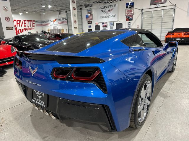 2014 Chevrolet Corvette Coupe 2LT, NPP, Glass Top, Chromes, Only 44k | Dallas, Texas | Corvette Warehouse 2014 Chevrolet Corvette Coupe 2LT, NPP, Glass Top, Chromes, Only 44k | Dallas, Texas | Corvette Warehouse