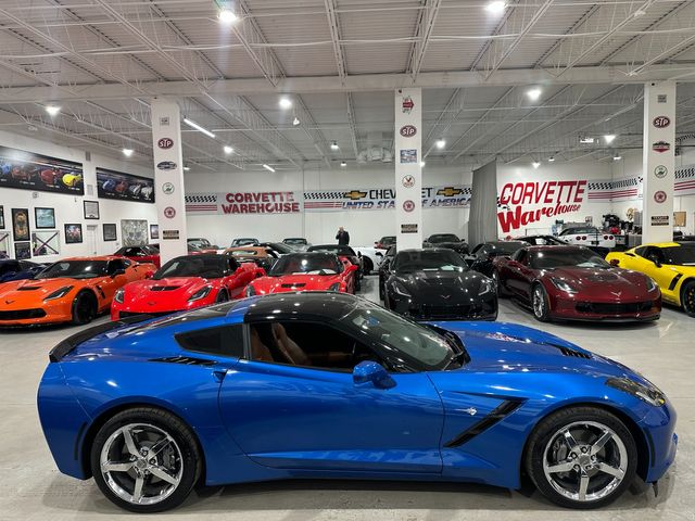 2014 Chevrolet Corvette Coupe 2LT, NPP, Glass Top, Chromes, Only 44k | Dallas, Texas | Corvette Warehouse 2014 Chevrolet Corvette Coupe 2LT, NPP, Glass Top, Chromes, Only 44k | Dallas, Texas | Corvette Warehouse