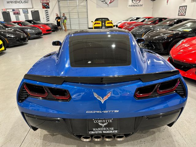 2014 Chevrolet Corvette Coupe 2LT, NPP, Glass Top, Chromes, Only 44k | Dallas, Texas | Corvette Warehouse 2014 Chevrolet Corvette Coupe 2LT, NPP, Glass Top, Chromes, Only 44k | Dallas, Texas | Corvette Warehouse