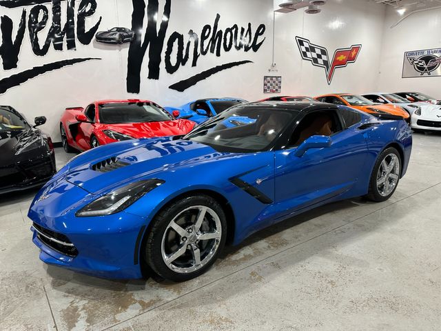 2014 Chevrolet Corvette Coupe 2LT, NPP, Glass Top, Chromes, Only 44k | Dallas, Texas | Corvette Warehouse 2014 Chevrolet Corvette Coupe 2LT, NPP, Glass Top, Chromes, Only 44k | Dallas, Texas | Corvette Warehouse